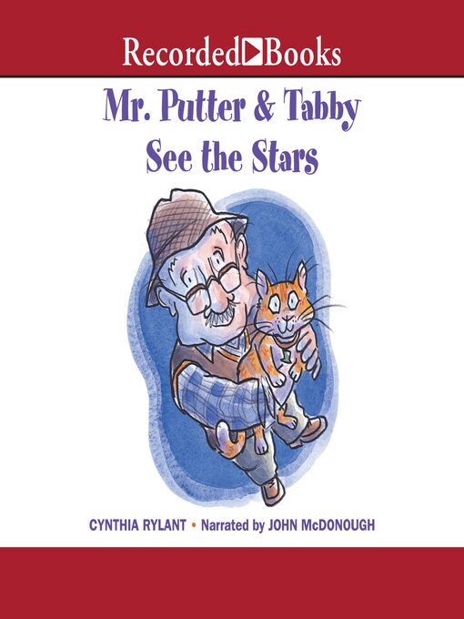 Title details for Mr. Putter & Tabby See the Stars by Cynthia Rylant - Available